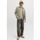 JACK & JONES PREMIUM relaxed casual overhemd beige