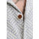 JACK & JONES PREMIUM relaxed casual overhemd lichtblauw