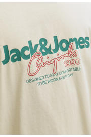 thumbnail: JACK & JONES ORIGINALS regular fit T-shirt (set van 3)