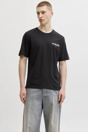thumbnail: JACK & JONES PREMIUM regular T-shirt multi - (set van 3)