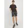 JACK & JONES PANTS STUDIO JPSTFURY regular chino short antraciet