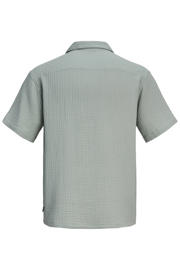 thumbnail: JJ REBEL relaxed casual overhemd groen
