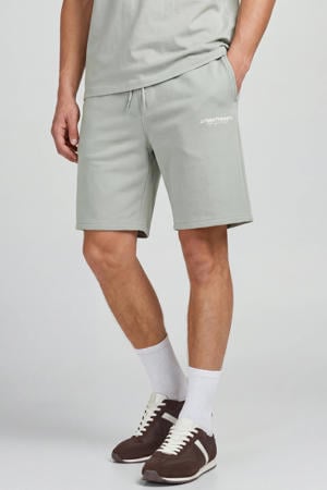 JREBKENNI relaxed sweatshort lichtgroen