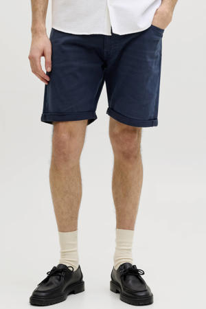 JREBRICKY denim regular short donkerblauw