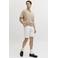 JJ REBEL JREBRICKY denim regular short wit