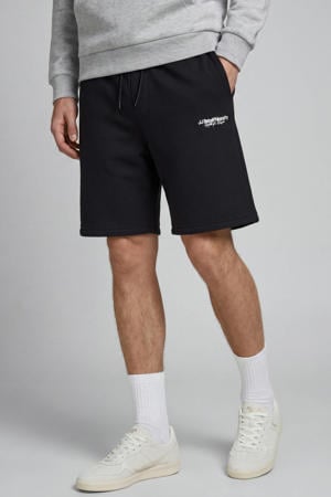 JREBKENNI relaxed sweatshort zwart