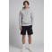JJ REBEL JREBKENNI relaxed sweatshort zwart