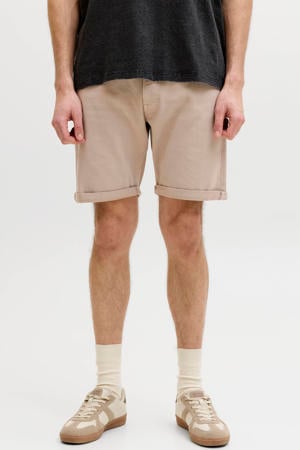 JREBRICKY denim regular short lichtbruin