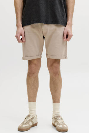 JREBRICKY denim regular short lichtbruin