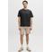 JJ REBEL JREBRICKY denim regular short lichtbruin