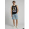 JJ REBEL tanktop zwart