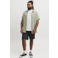 JACK & JONES PLUS SIZE regular T-shirt met backprint wit