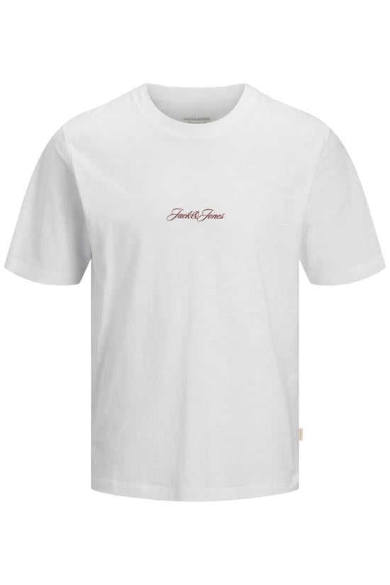 witte t-shirts heren
