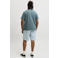 JACK & JONES PLUS SIZE regular T-shirt petrol