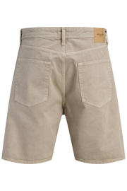 thumbnail: JACK & JONES PLUS SIZE JPSTTONY denim short beige