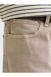 thumbnail: JACK & JONES PLUS SIZE JPSTTONY denim short beige