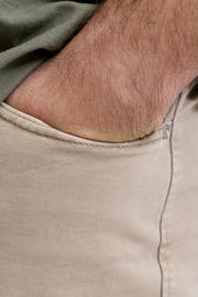 thumbnail: JACK & JONES PLUS SIZE JPSTTONY denim short beige