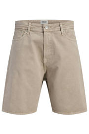 thumbnail: JACK & JONES PLUS SIZE JPSTTONY denim short beige