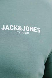 thumbnail: JACK & JONES PLUS SIZE regular T-shirt groen