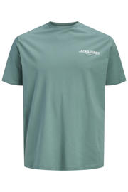 thumbnail: JACK & JONES PLUS SIZE regular T-shirt groen