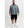 JACK & JONES PLUS SIZE regular polo blauw