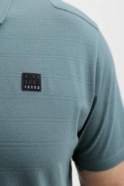 thumbnail: JACK & JONES PLUS SIZE regular polo blauw