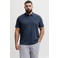 JACK & JONES PLUS SIZE regular polo blauw