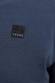 thumbnail: JACK & JONES PLUS SIZE regular polo blauw