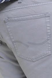 thumbnail: JACK & JONES PLUS SIZE JPSTTONY denim short grijsblauw