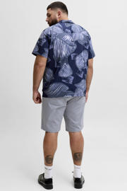 thumbnail: JACK & JONES PLUS SIZE JPSTTONY denim short grijsblauw