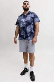 thumbnail: JACK & JONES PLUS SIZE JPSTTONY denim short grijsblauw