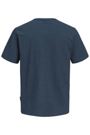 thumbnail: JACK & JONES PLUS SIZE regular T-shirt blauw