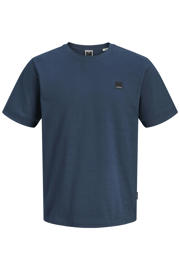 thumbnail: JACK & JONES PLUS SIZE regular T-shirt blauw