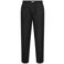 ONLY & SONS ONSCAIDEN regular casual broek met linnen zwart