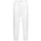 ONLY & SONS ONSCAIDEN regular casual broek met linnen wit