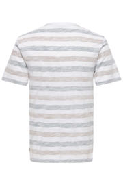 thumbnail: ONLY & SONS relaxed gestreept T-shirt multi