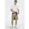 ONLY & SONS relaxed gestreept T-shirt multi