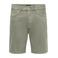 ONLY & SONS ONSEDGE denim straight short groen