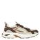 POSH by Poelman Harper chunky leren sneakers