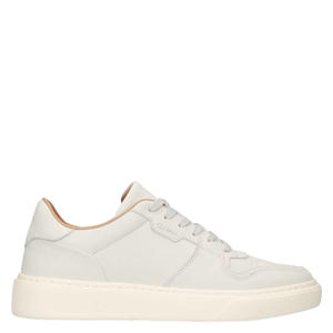 suède sneakers ecru