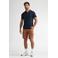 Petrol Industries regular fit polo - donkerblauw