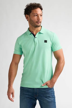 regular polo groen
