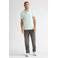 Petrol Industries regular fit polo - mintgroen