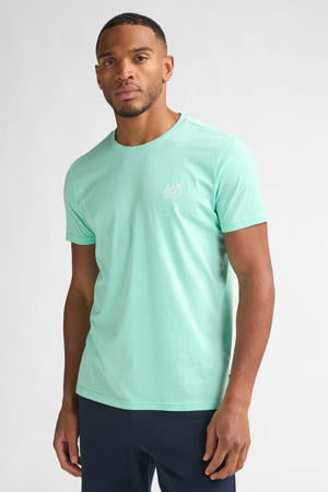 regular fit T-shirt - turquoise
