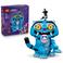 LEGO KPop Demon Hunters Derpy Tiger en Sussie Bird Dieren Speelgoed - 72537