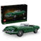 LEGO Icons Jaguar E-Type - Klassieke Sportwagen Auto Bouwpakket 11381