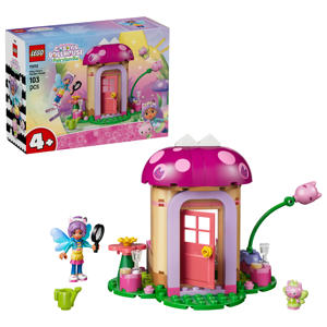 Kitty Fee's Tuinhuisje Speelgoed 11212