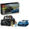 LEGO Speed Champions Jaguar Project 7 en Land Rover Defender Set 77264
