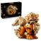 LEGO Pokémon Arcanine Pokémon Dieren Figuur Bouwpakket 72160