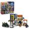 LEGO One Piece Confrontatie met Kapitein Smoker Speelgoed 75642